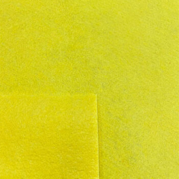 Fieltro amarillo - Masquetela