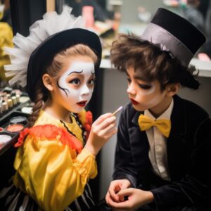 young-kids-putting-make-up-perform-play-theatre-stage