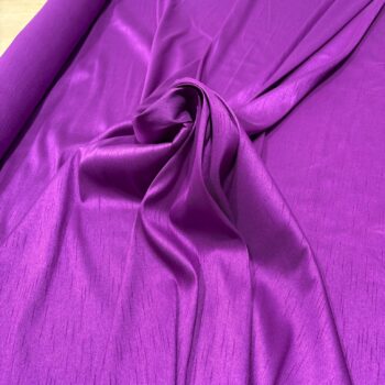 Seda salvaje morado