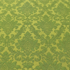 Brocado Alcudia verde musgo