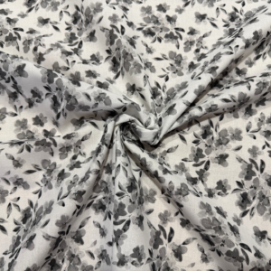 Algodón estampado floral G3