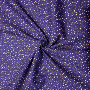 Algodón estampado floral P11