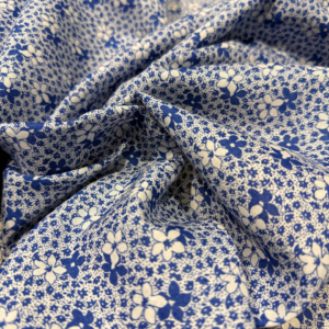 Algodón estampado floral P23