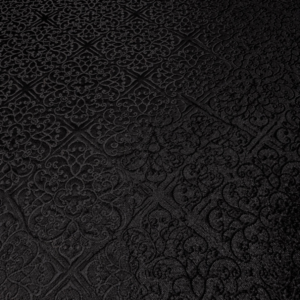 Brocado 8595 negro