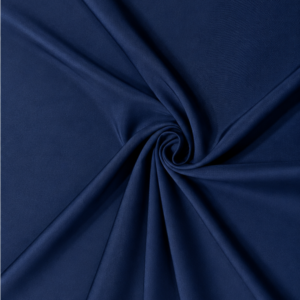 Crepé azul marino