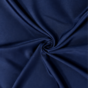Crepé azul noche
