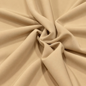 Crepé beige oscuro