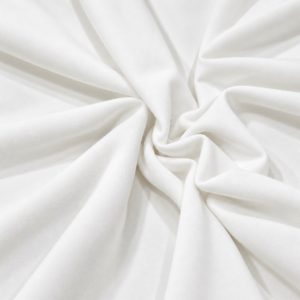 Crepé blanco