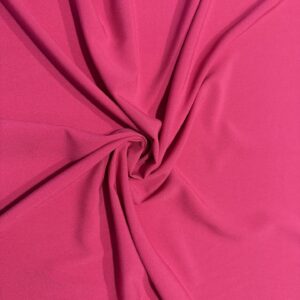 Crepé fucsia
