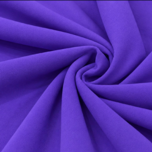 Crepé morado