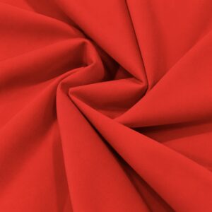 Crepé rojo