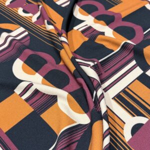 CREPÉ VINTAGE OCRES