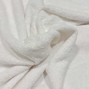 RIZO TOALLA BLANCO