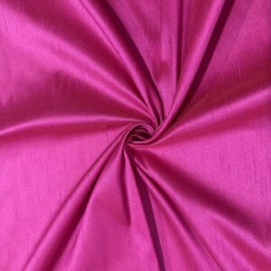 Seda salvaje fuxia