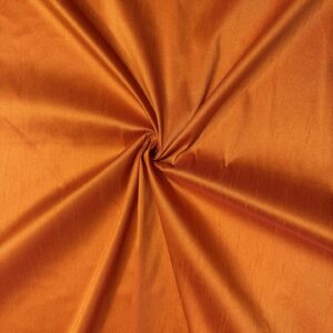 Seda salvaje naranja
