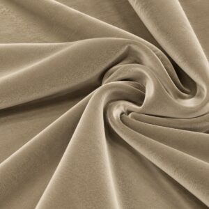 TERCIOPELO BEIGE CLARO