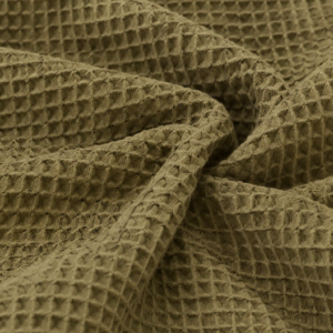 WAFFLE VERDE KAKI