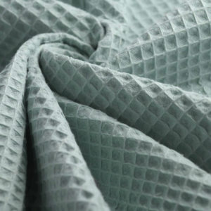 Waffle verde mint