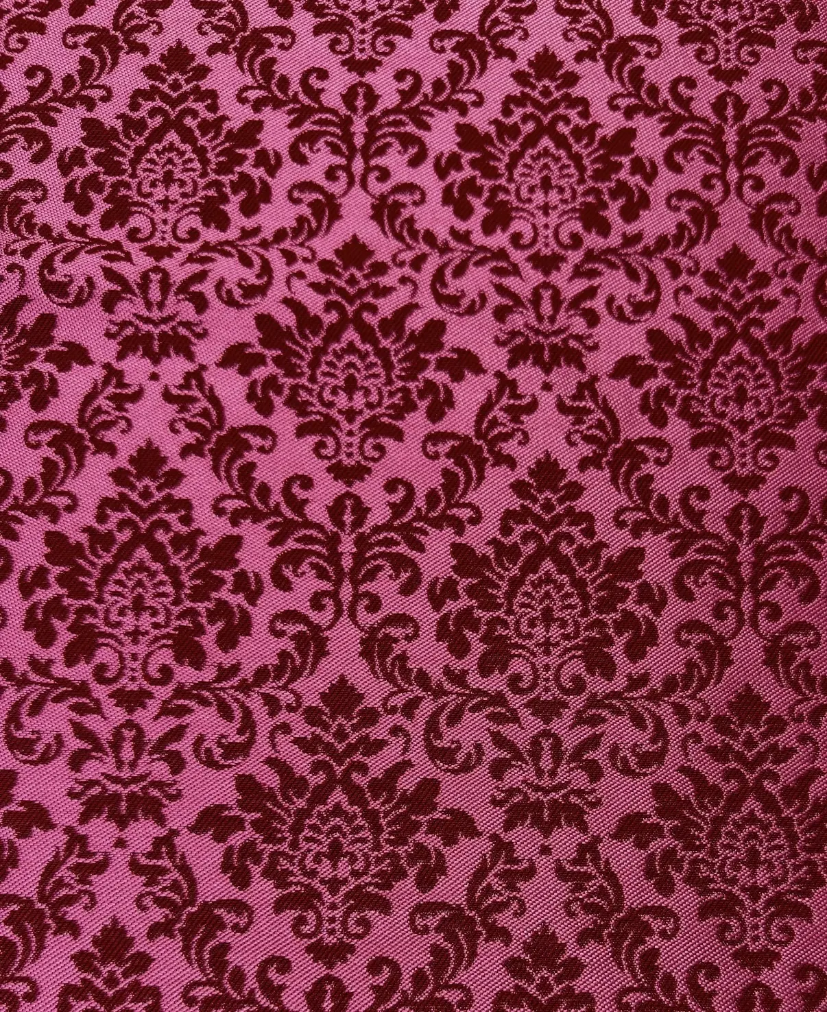 Brocado Alcudia fucsia – vista 2