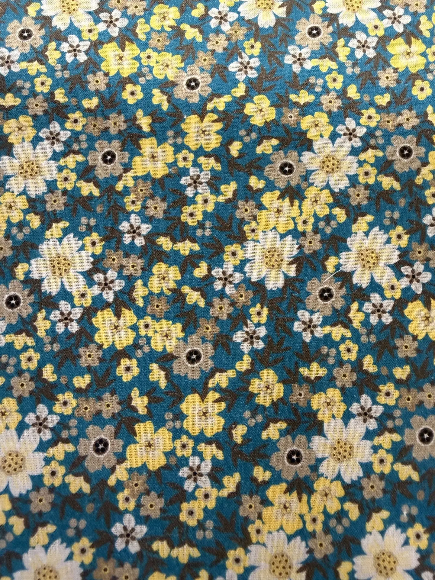 Algodón flores G10 – imagen 3