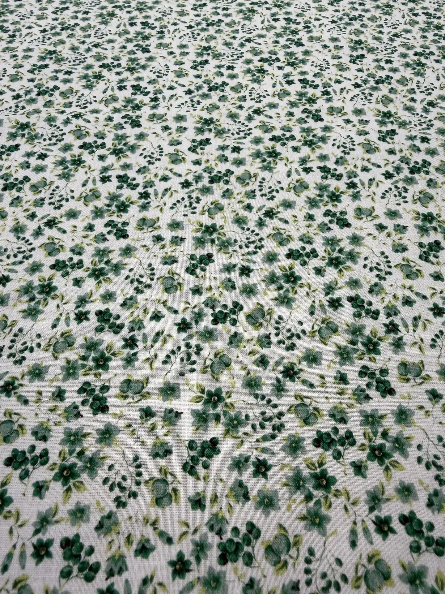 Algodón estampado floral G10 – vista 3