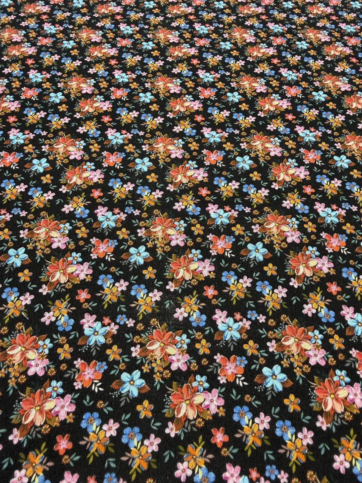 Algodón flores G13 – imagen 3