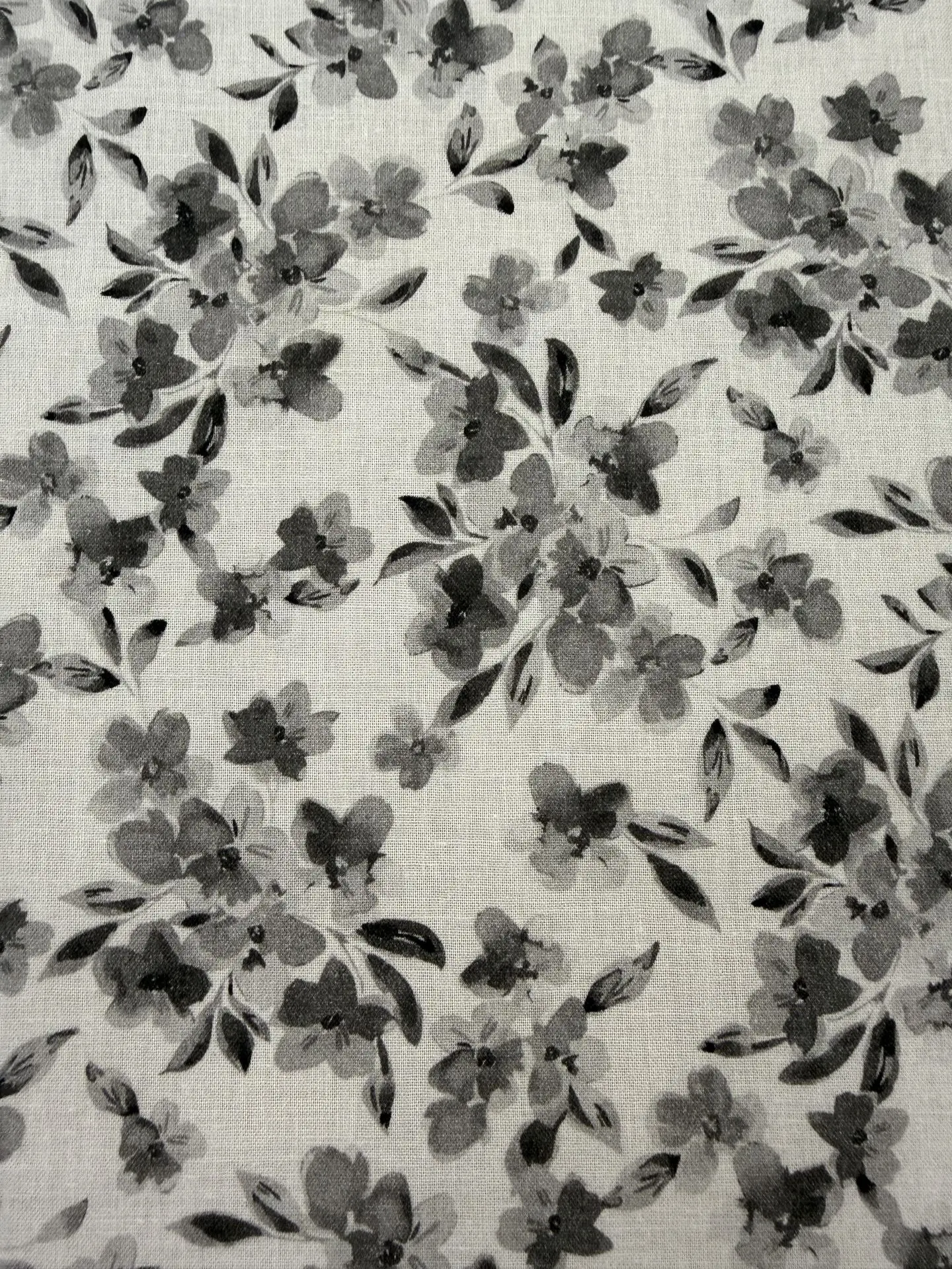 Algodón estampado floral G3 – vista 3