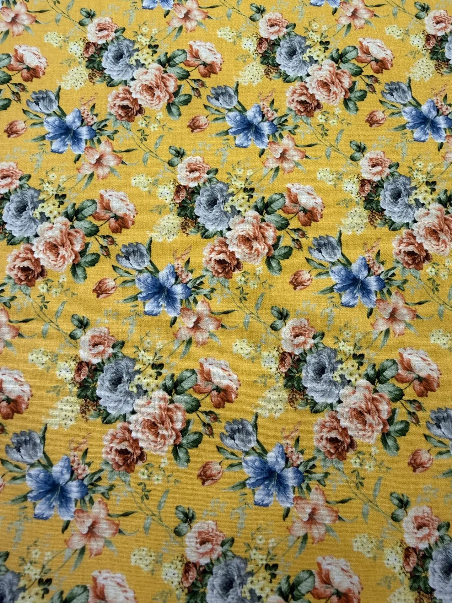 Algodón flores G4 – imagen 2