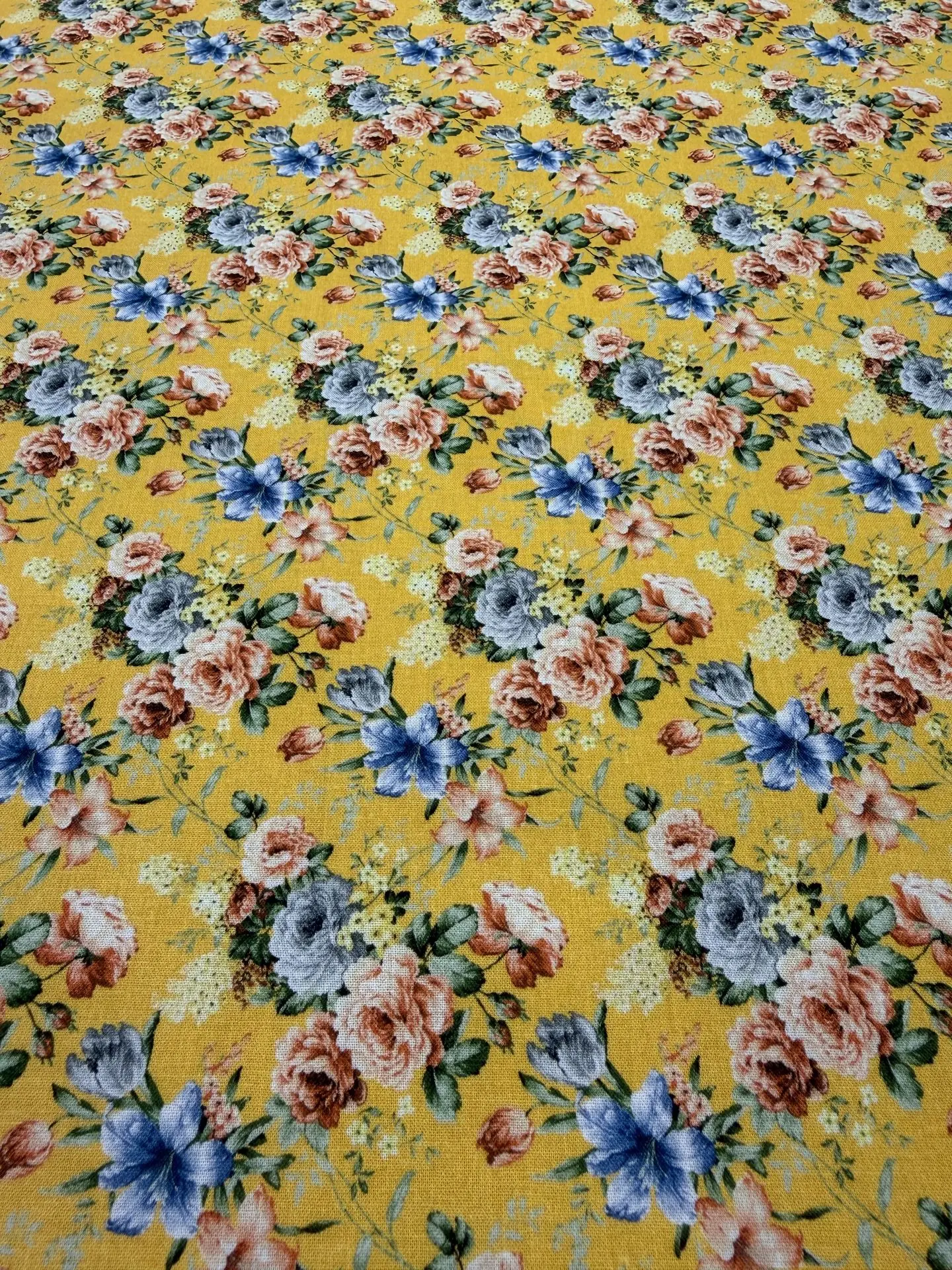 Algodón flores G4 – imagen 3