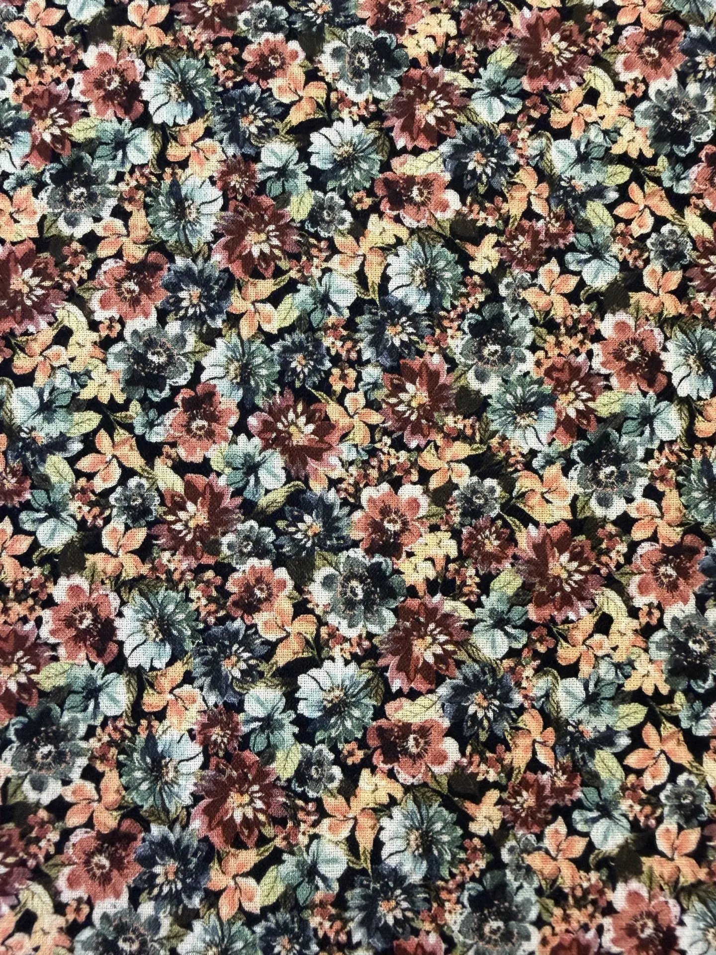 Algodón flores G11 – imagen 2