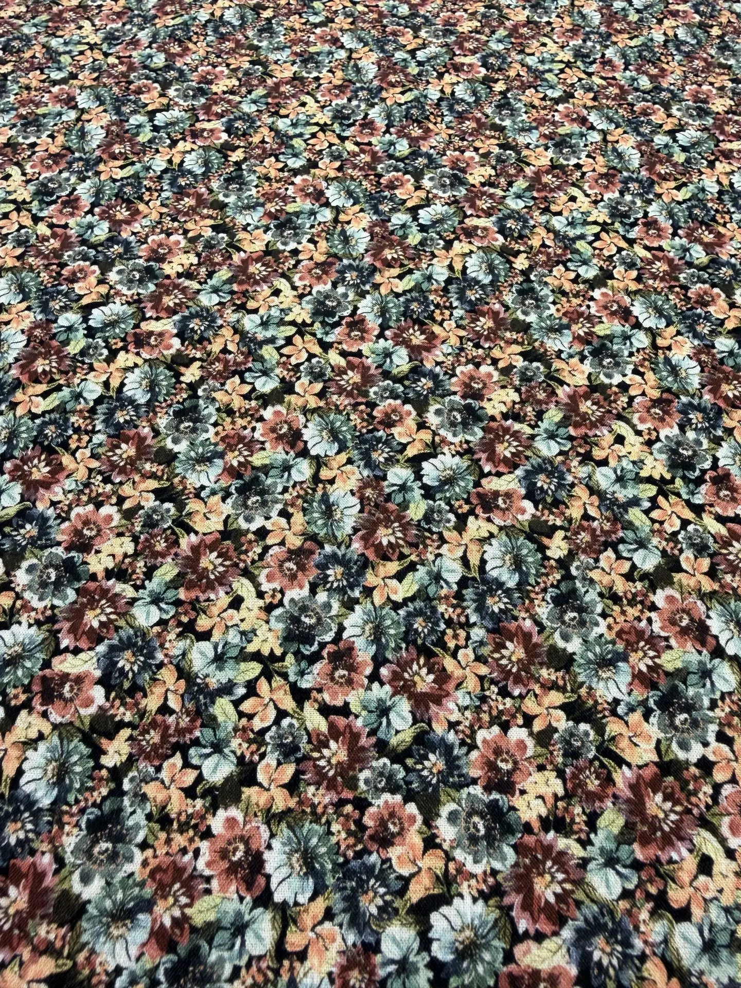 Algodón flores G11 – imagen 3