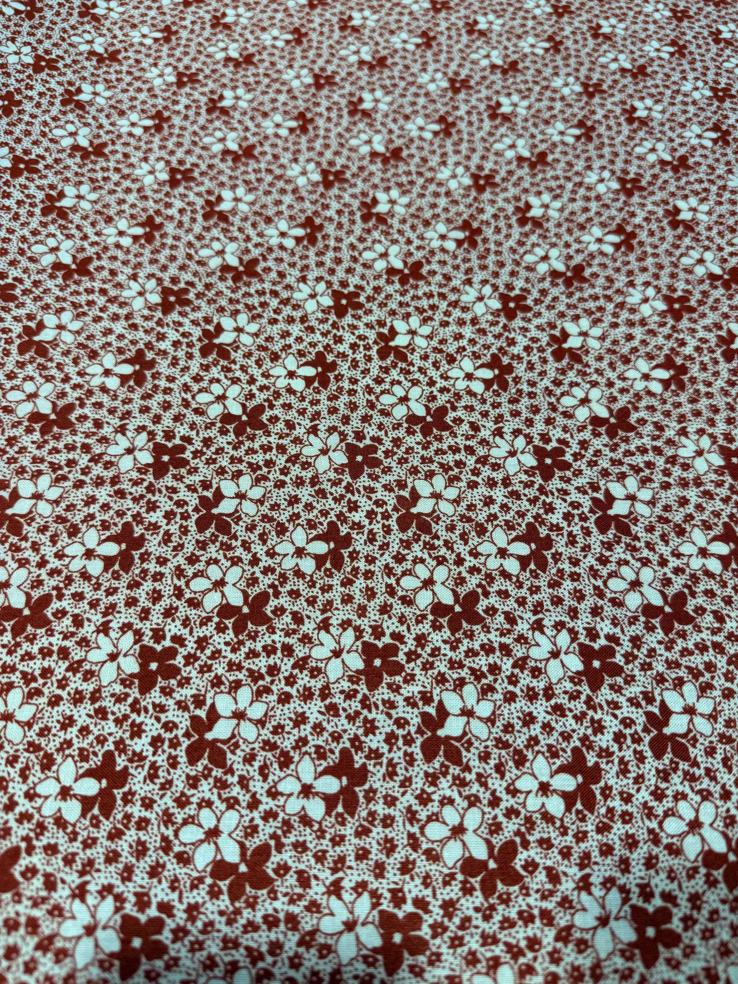 Algodón estampado floral P7 – vista 2