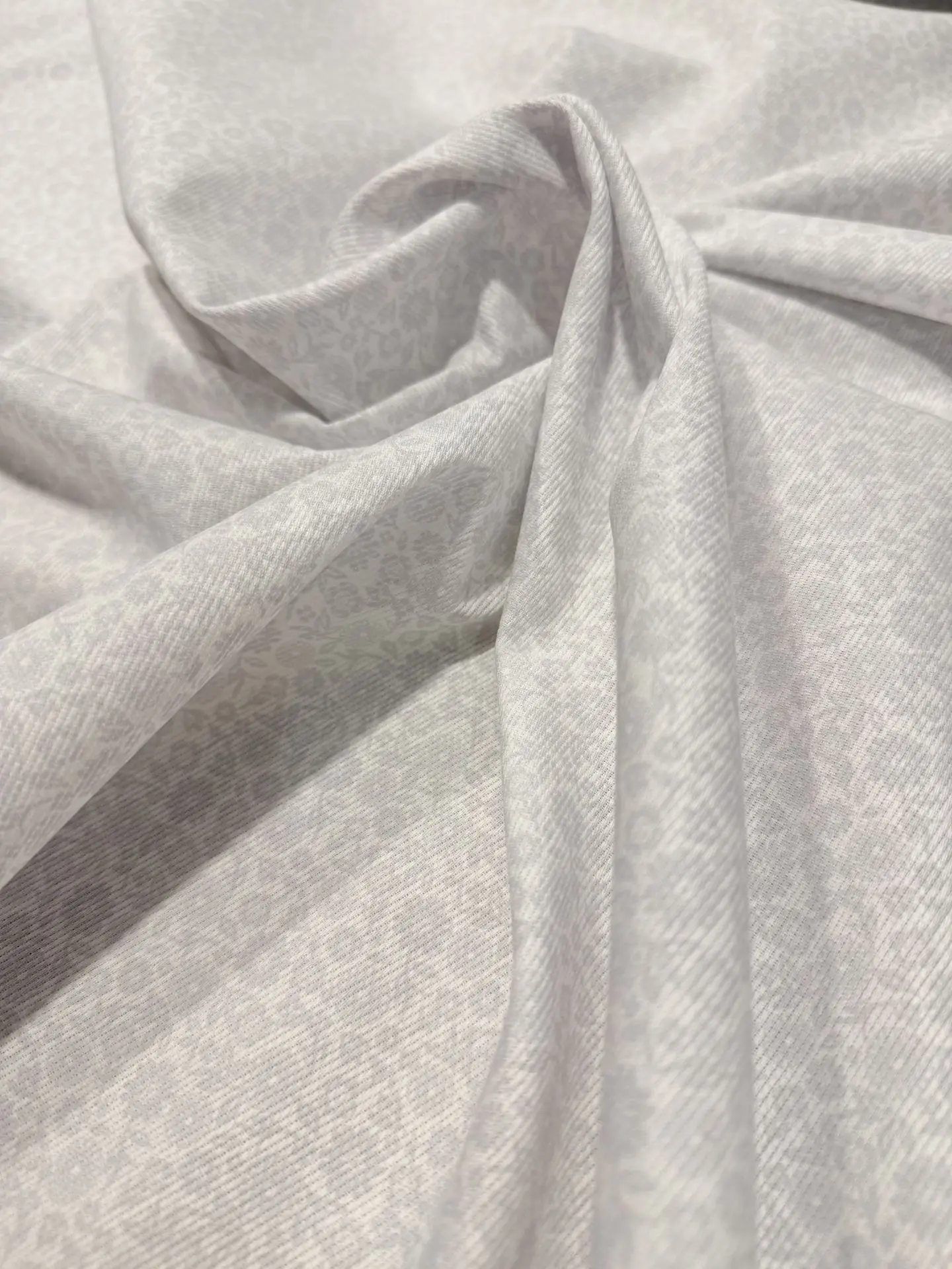 Algodón flor gris – imagen 2