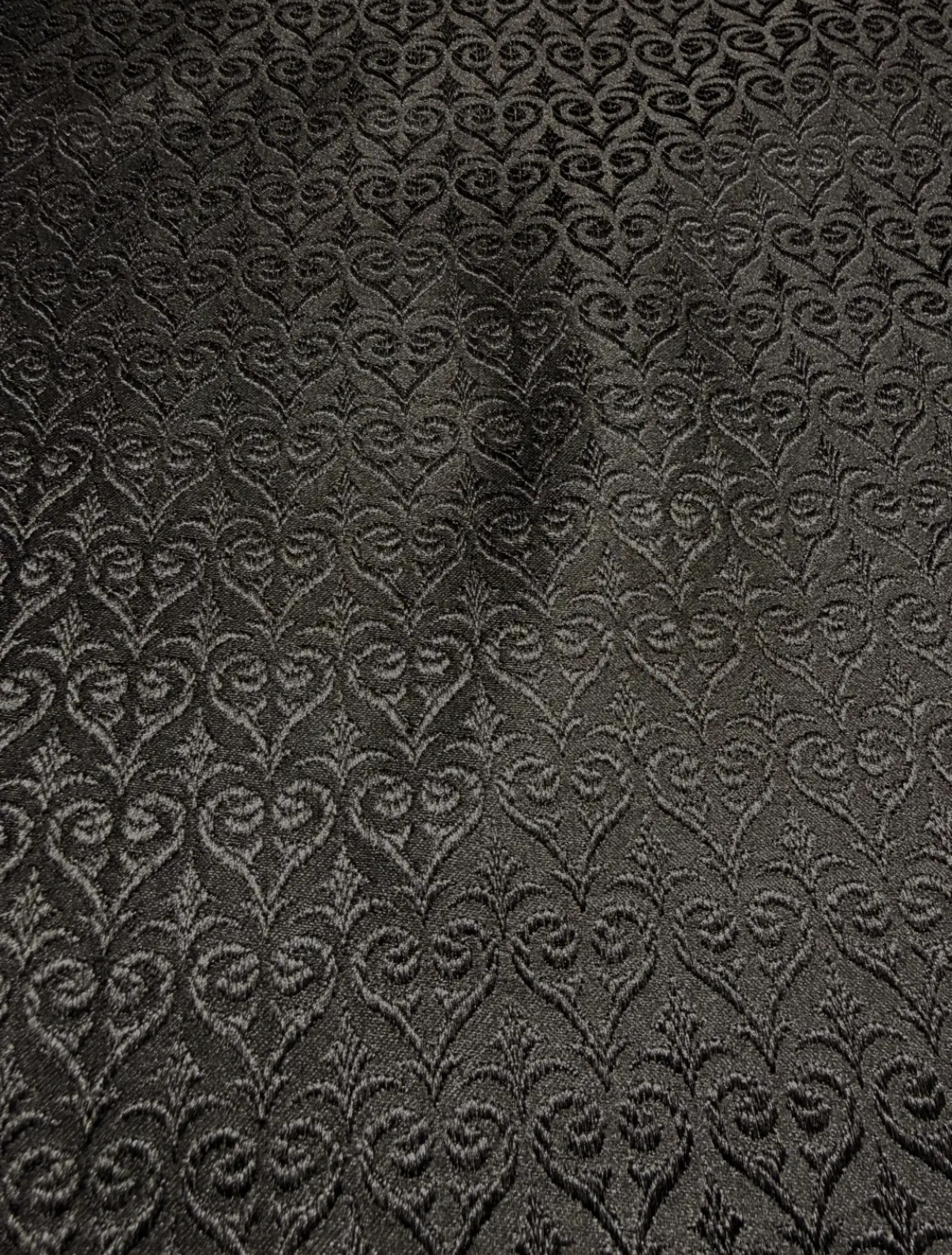Brocado 8906 negro