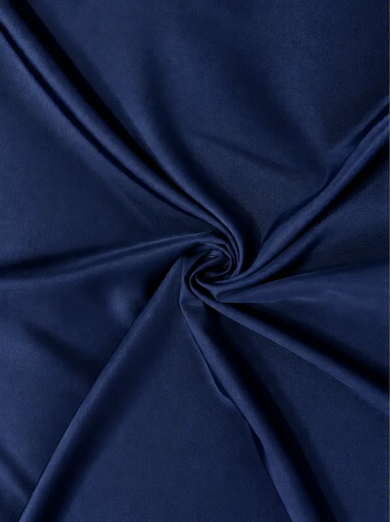 Crepé azul noche