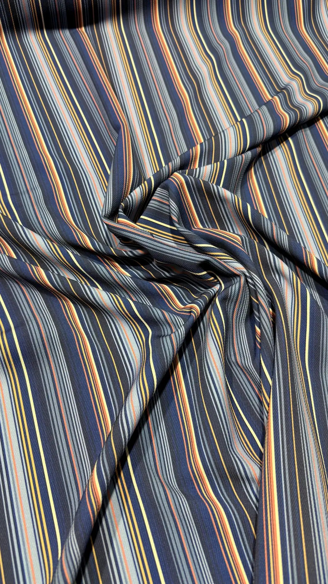 CREPÉ MULTICOLOR AZUL - Imagen 4