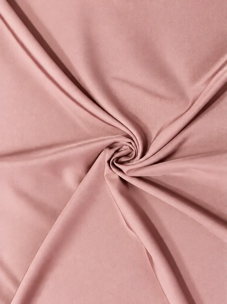 Crepé rosa nude – vista 2