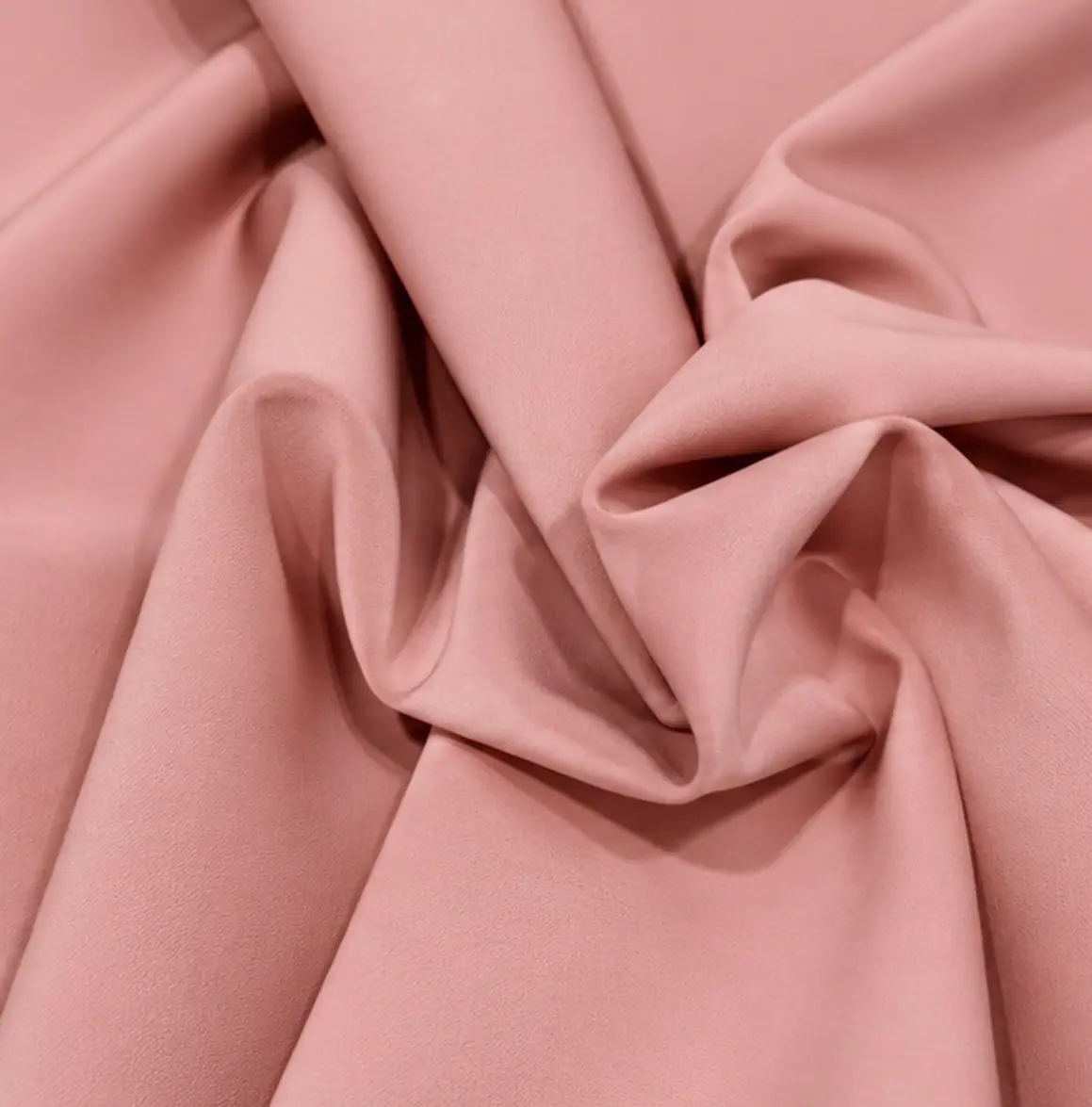 Crepé rosa nude
