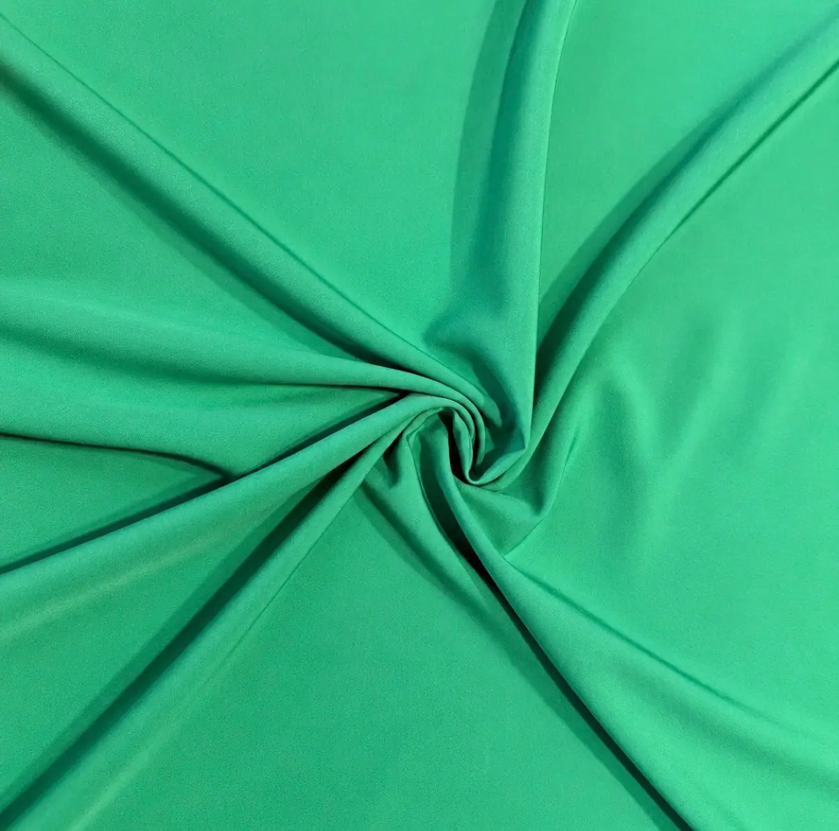 Crepé verde andalucía