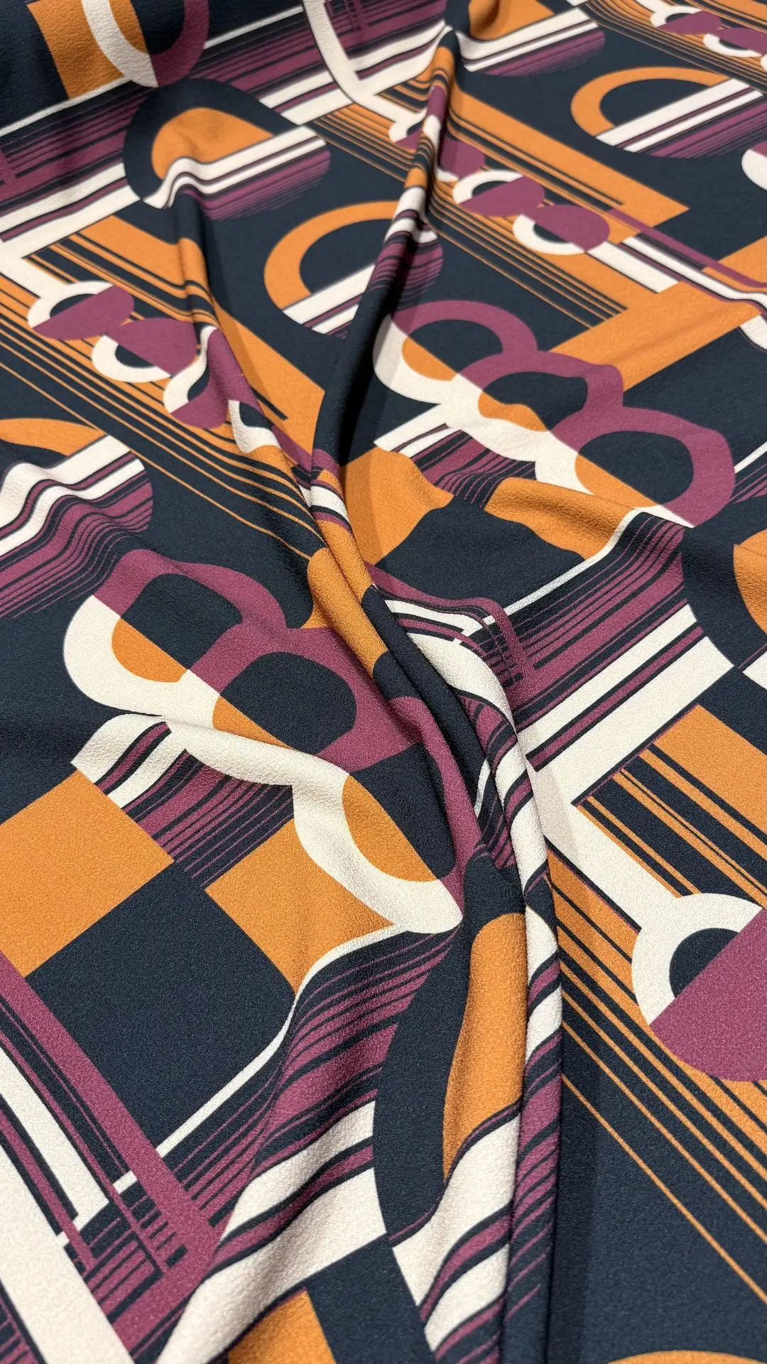 CREPÉ VINTAGE OCRES
