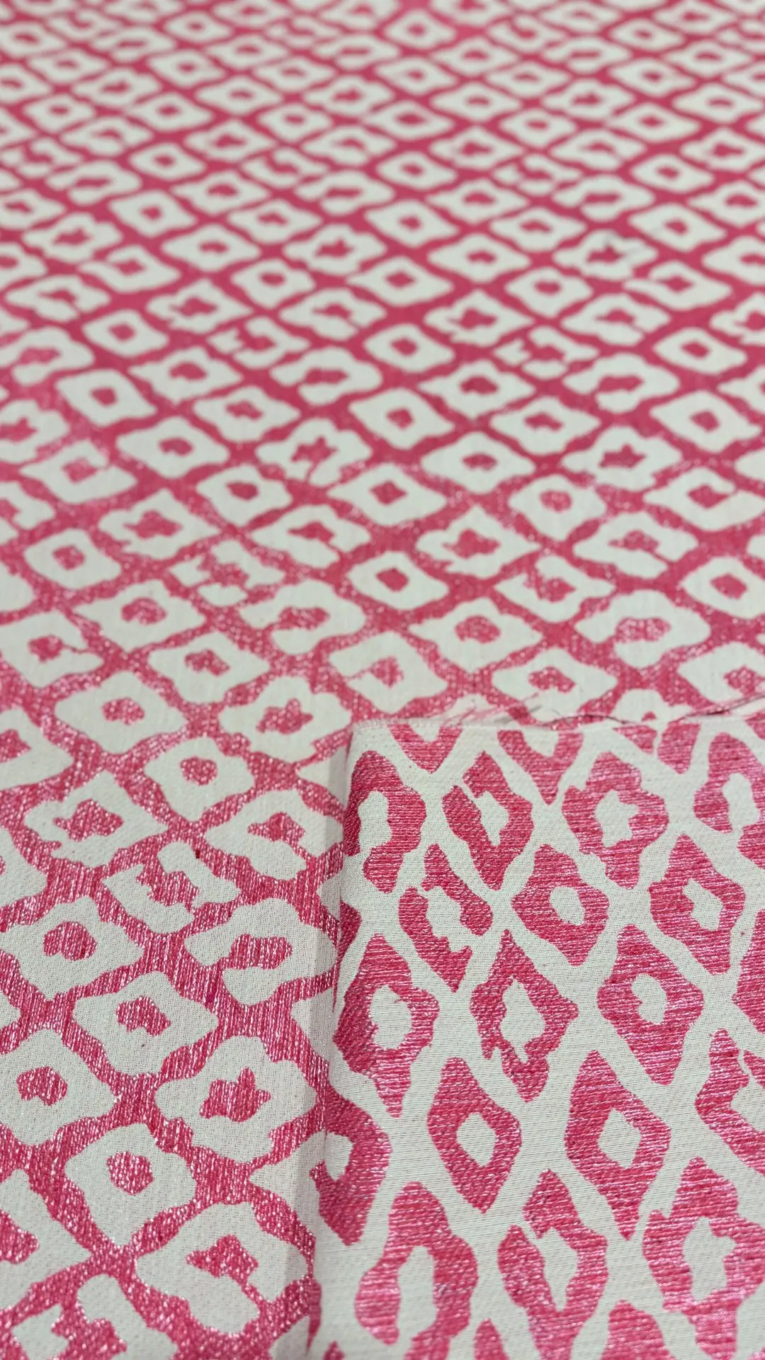 JACQUARD ROSA ANIMAL PRINT - Imagen 2