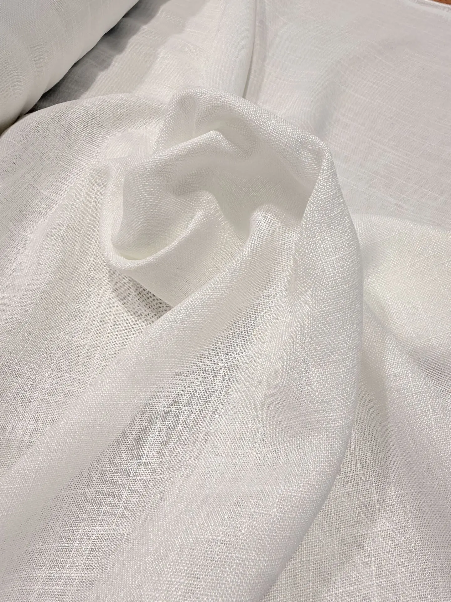 Lino cortina MQT blanca – imagen 3