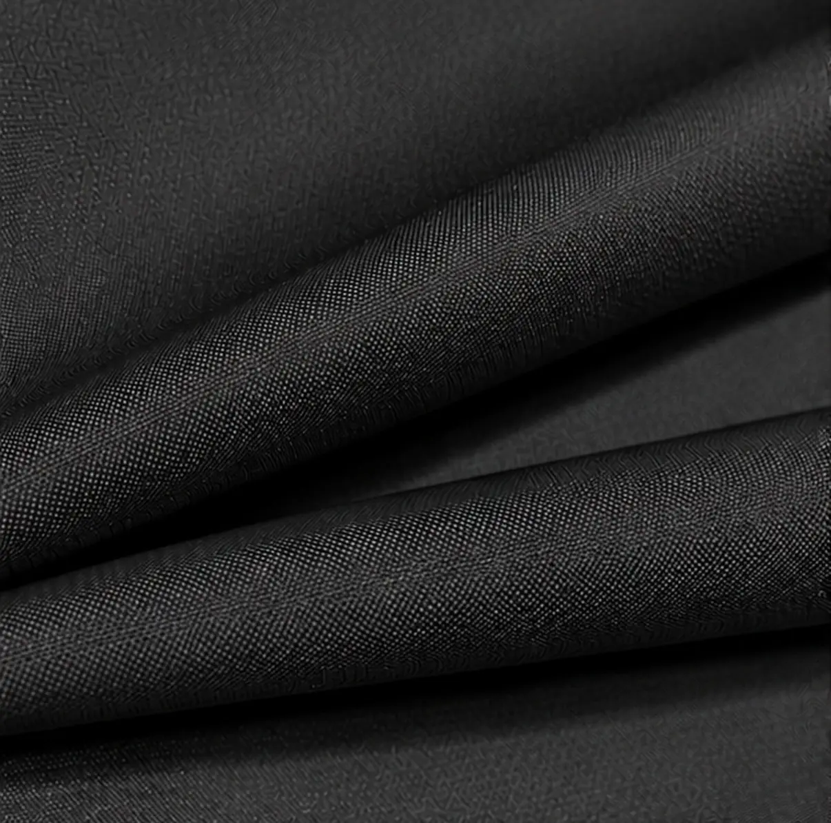 LONA IMPERMEABLE EXTERIOR NEGRA - Imagen 2