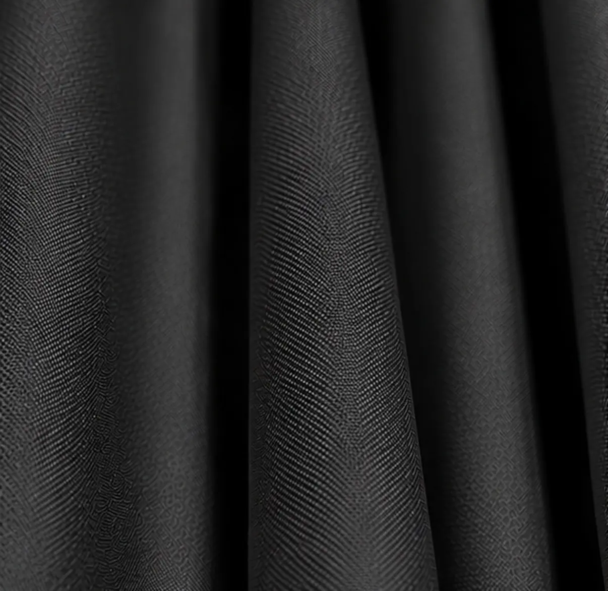LONA IMPERMEABLE EXTERIOR NEGRA - Imagen 3