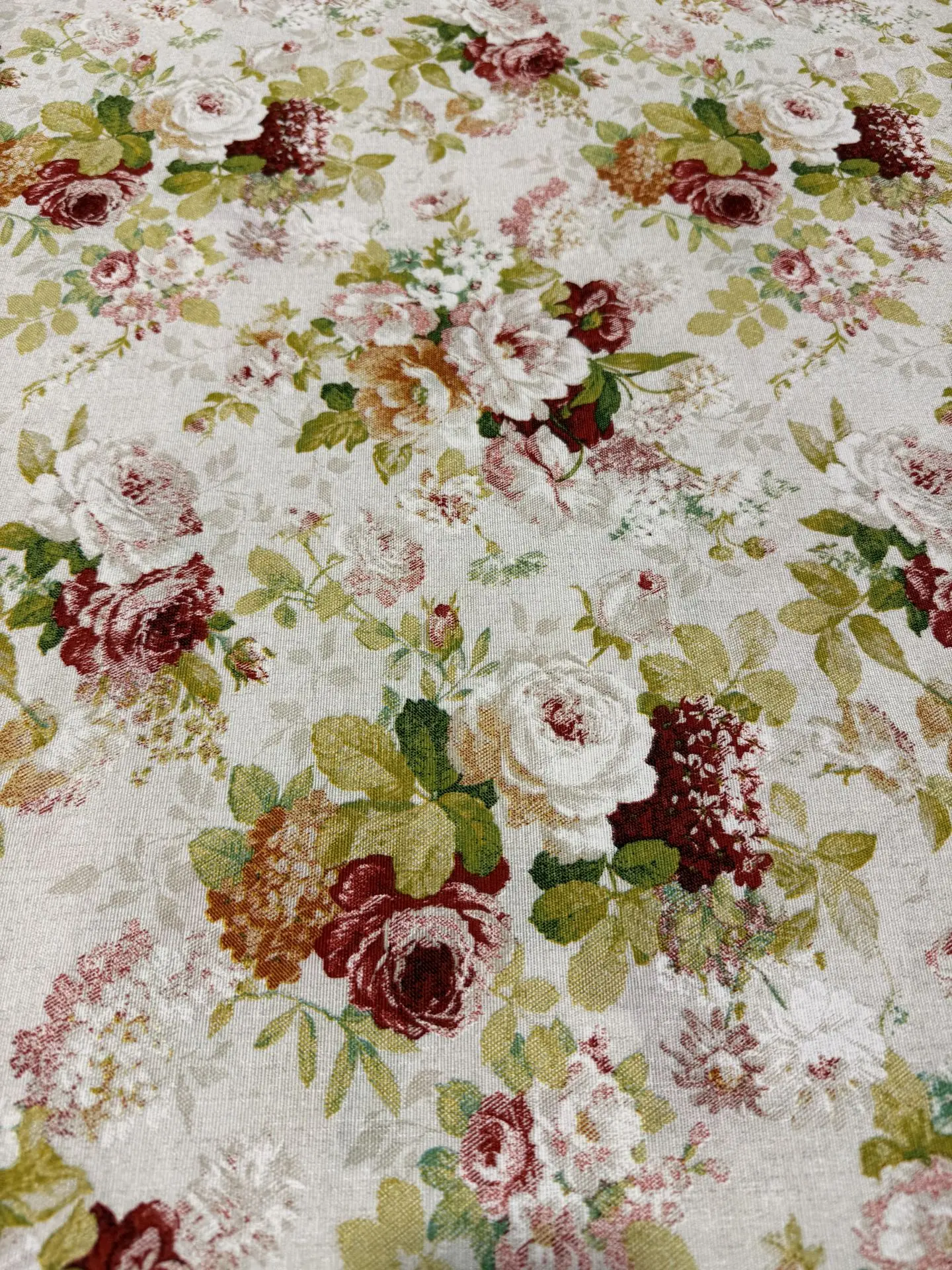 Loneta flor de LYS – imagen 2