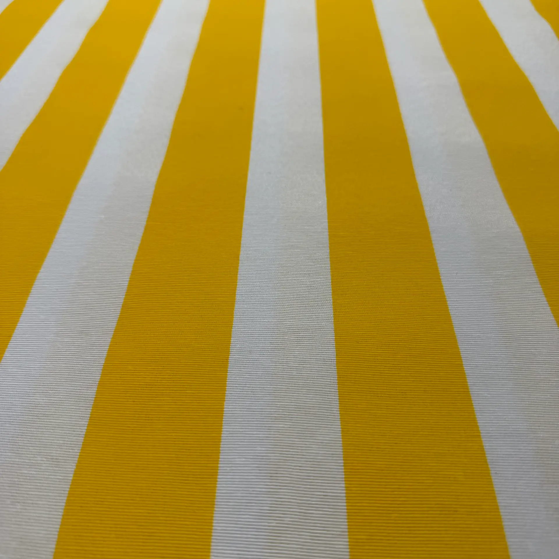 Loneta raya G amarillo