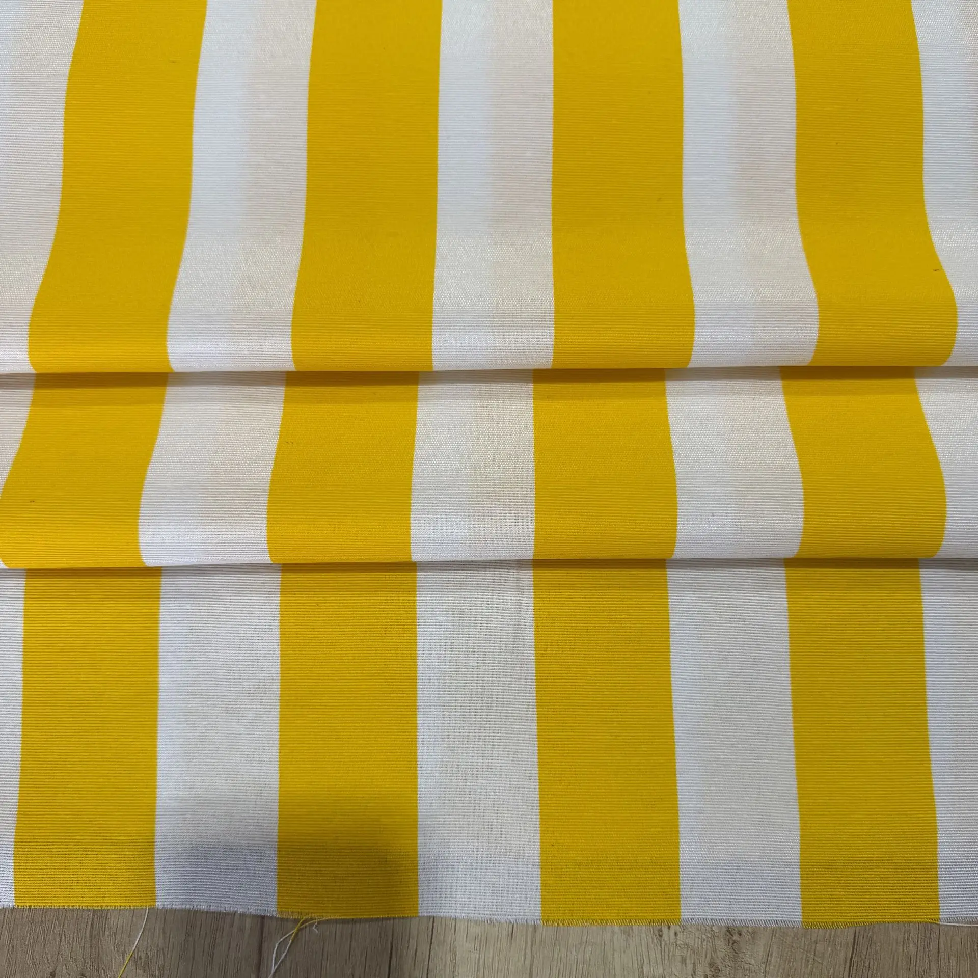 Loneta raya G amarillo – imagen 3