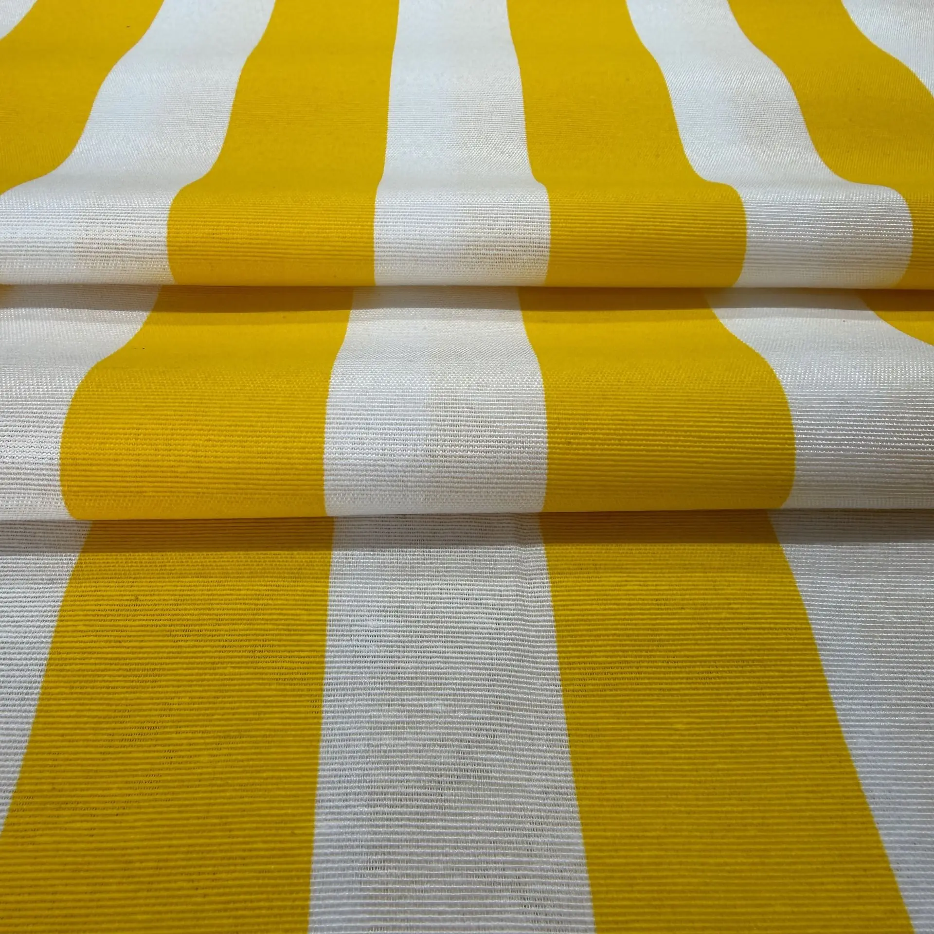 Loneta raya G amarillo – imagen 4