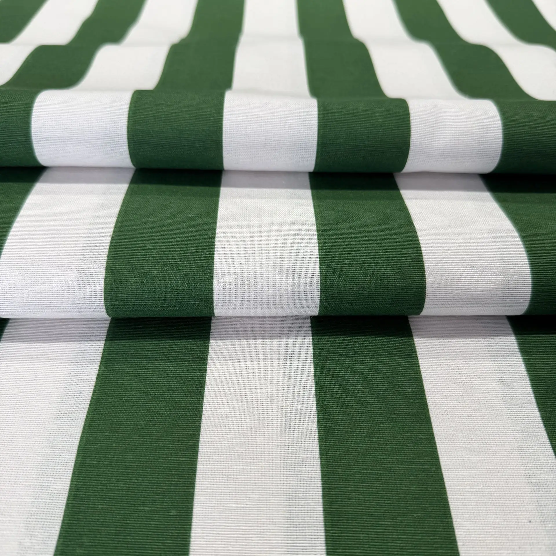 Loneta raya G verde – imagen 2