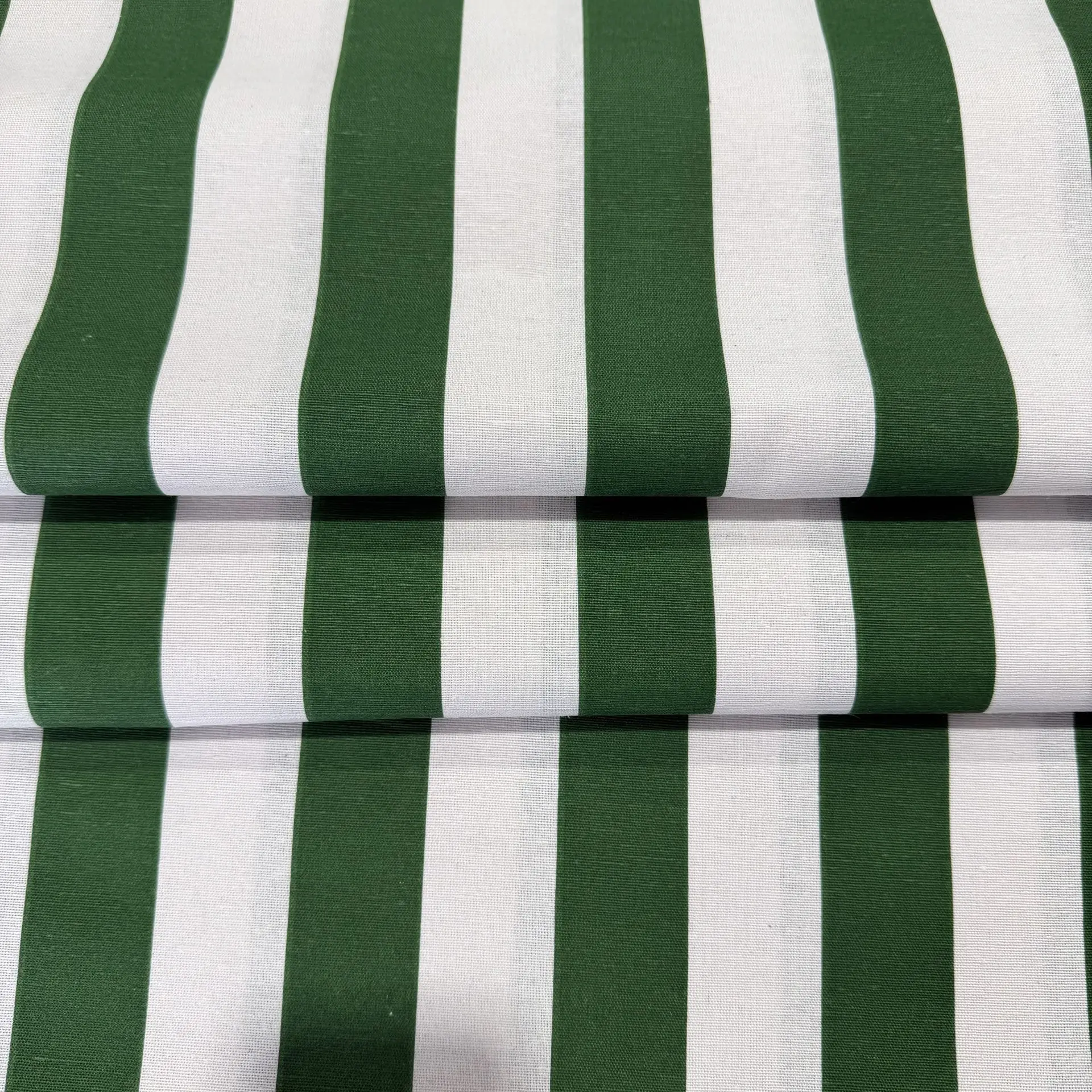 Loneta raya G verde – imagen 4